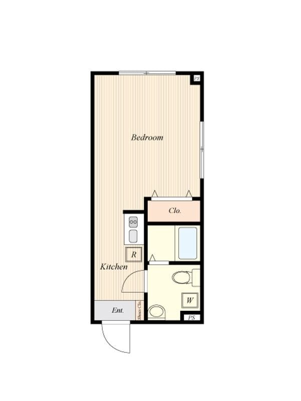 K-suite都立大学 203