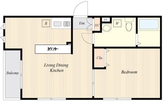 K-suite都立大学 301