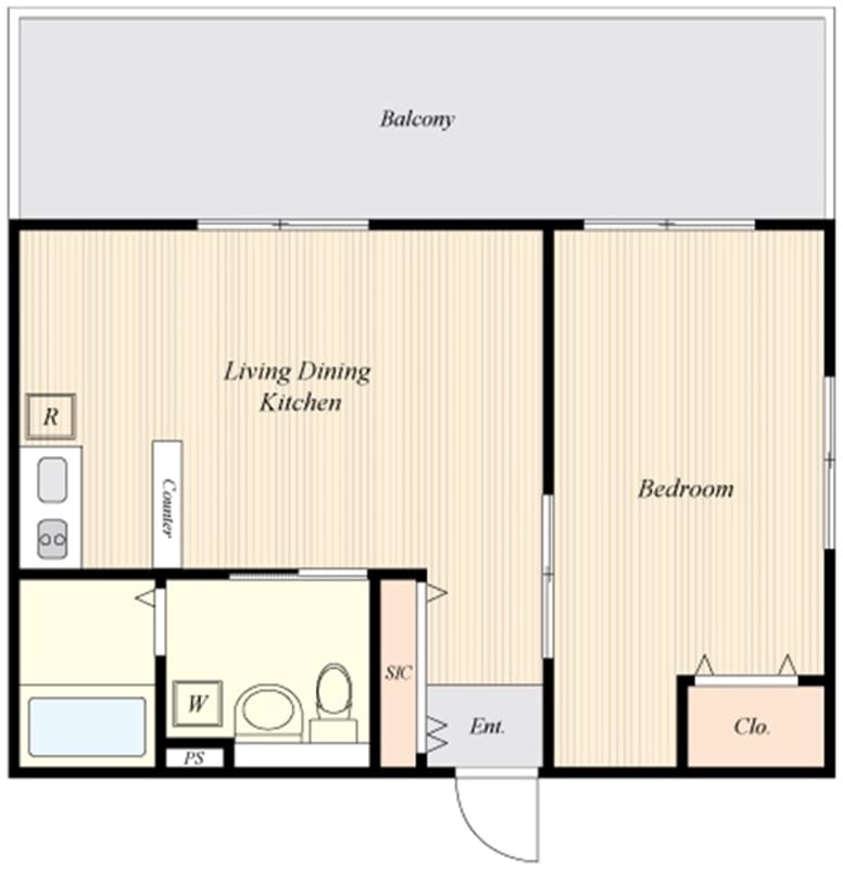K-suite都立大学 303