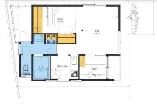 中町1丁目戸建の写真