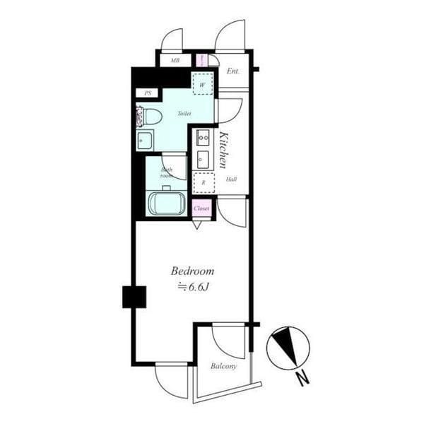 エル・ヴィエント・アース池袋 302
