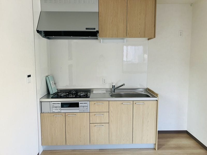パークヒルⅡ 1 間取り図