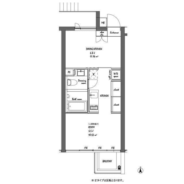 BPRレジデンス祐天寺 0201