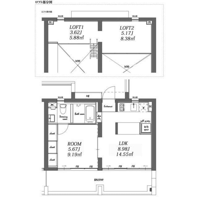 BPRレジデンス祐天寺 0305