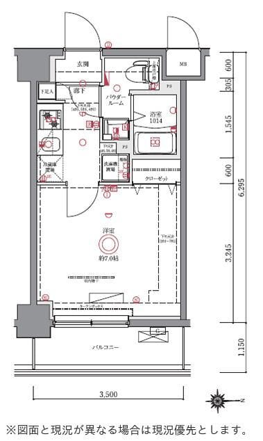 GENOVIA西川口Ⅱ 213