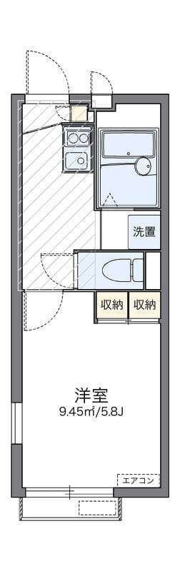 レオパレスピッコロの写真