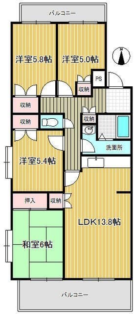 春花園五番館の写真