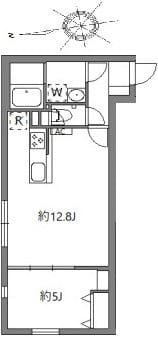 グランピア中野坂上 0101