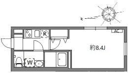 グランピア中野坂上 0305