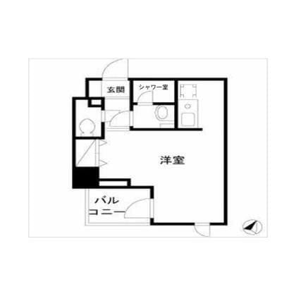 シャンブリーズ三越前 602