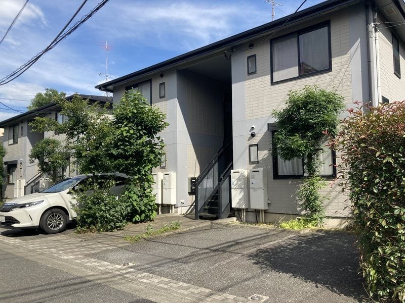 エラパルド上北沢 一番館 201