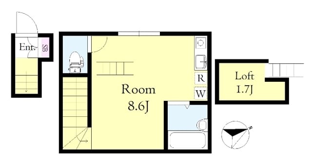アートヒルズ丸山 203