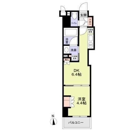 ジオエント中野 202