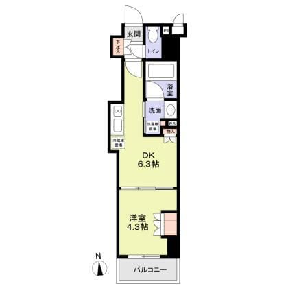 ジオエント中野 203