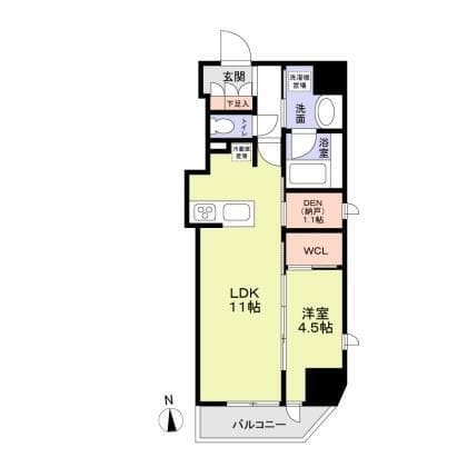 ジオエント中野 701