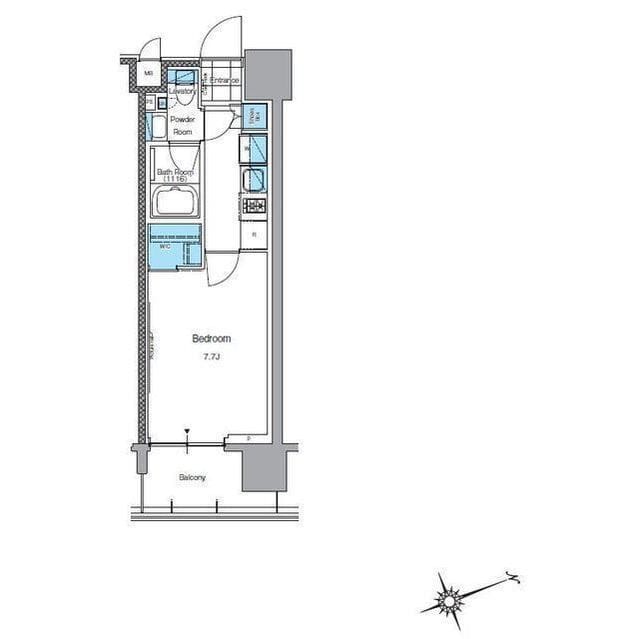 J.リヴェール上野入谷プレイス 0903