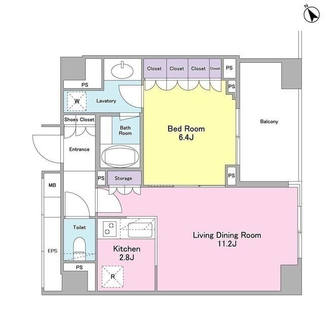 ランテンヌ四谷 209