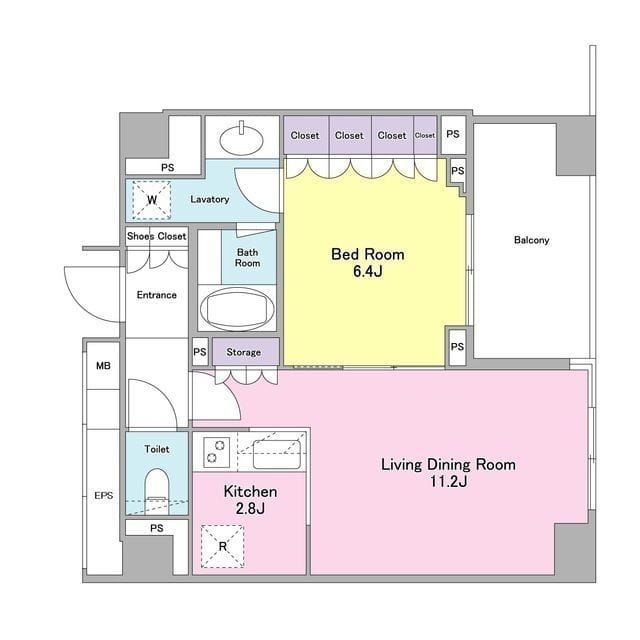 ランテンヌ四谷 505