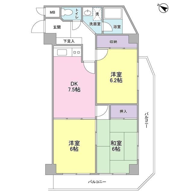 メゾン・ムラセ 703