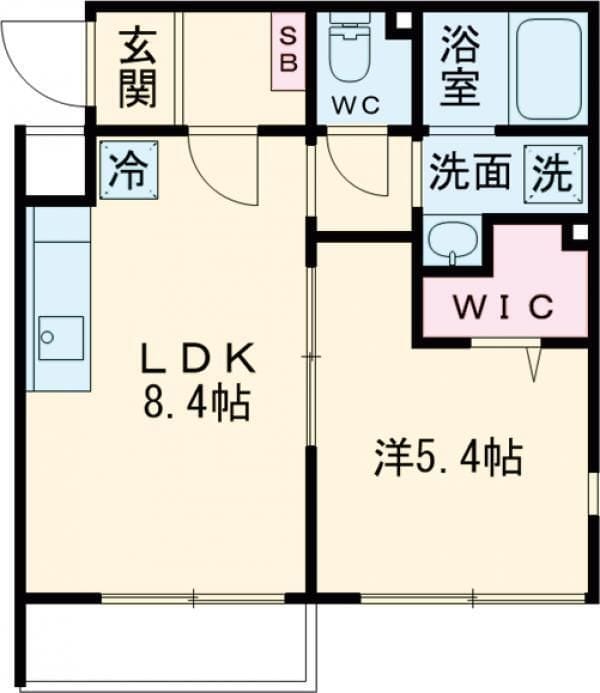 プラティーヌ碑文谷 204