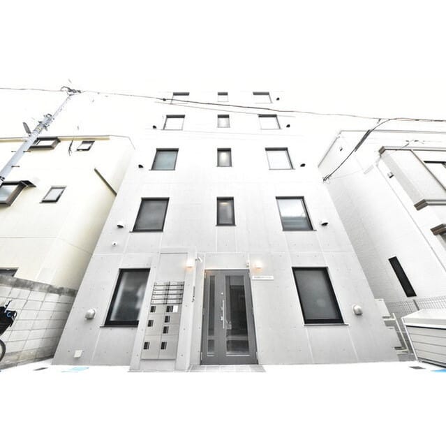 プランドール北千住の写真