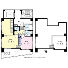 トライアングル目黒 0801