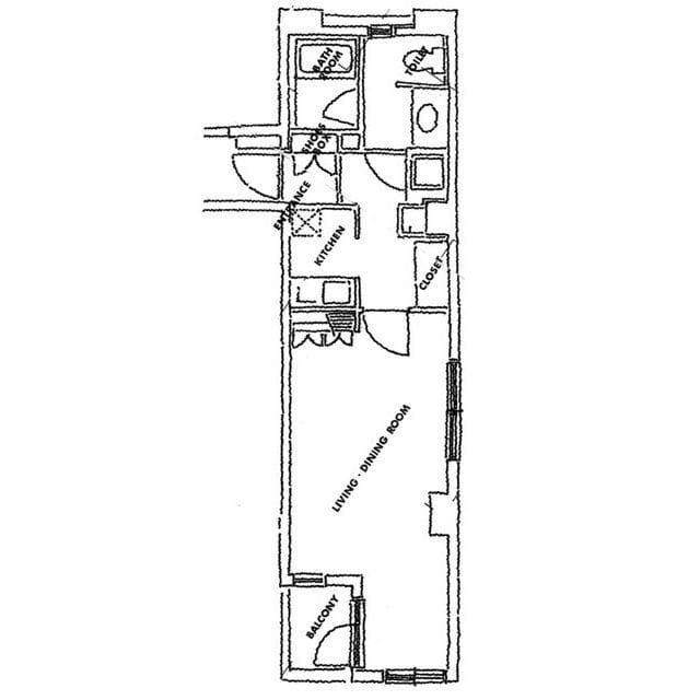 ステージファースト青山 101