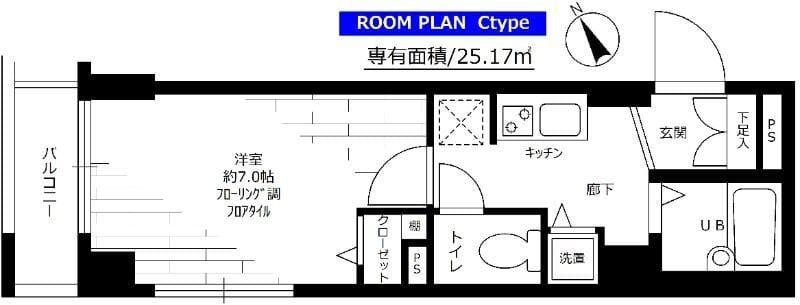 ステージファースト青山 203