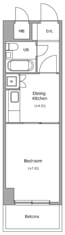 ホワイトガーデン東田 0503