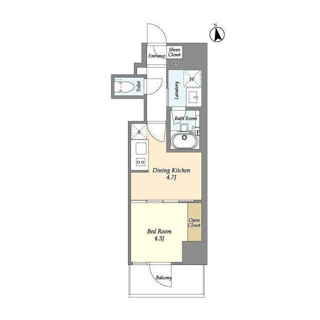 プライマル日本橋馬喰町 0303