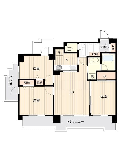 ドゥーエ練馬 0904