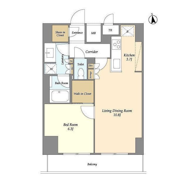 ラティエラ大鳥居 1308