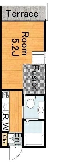 CITY COURT 南大塚 102