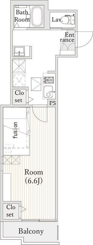 CITY COURT 南大塚 203