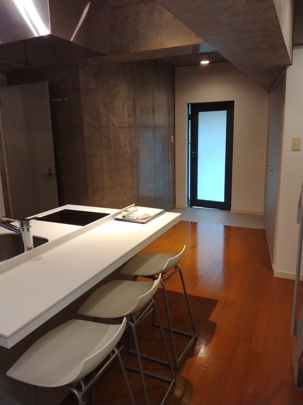 コート女坂の写真