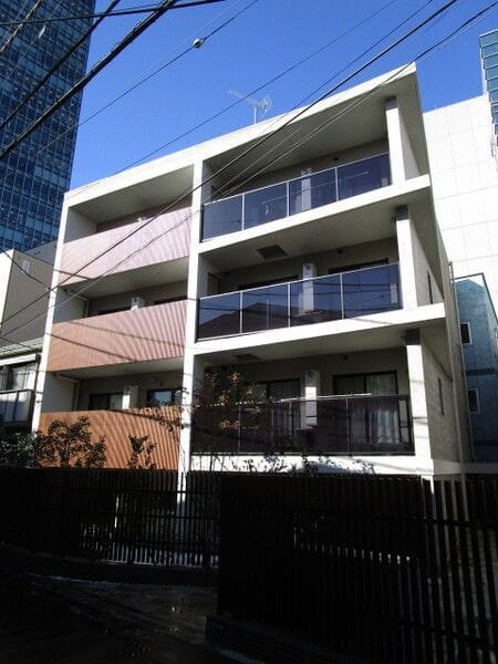 メゾンドール花房山の写真