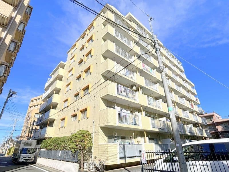 大関山ハイツ 00701