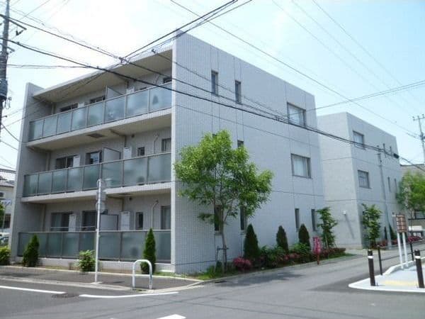 グリーンアベニュー奥沢 0203