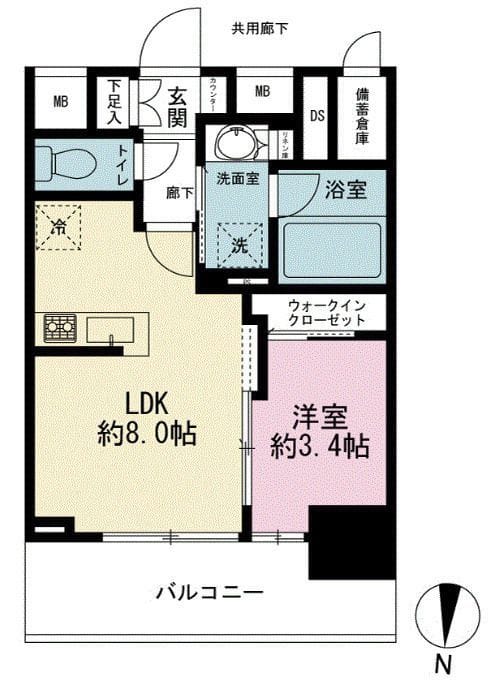 リビオレゾン綾瀬ステーションプレミアの写真
