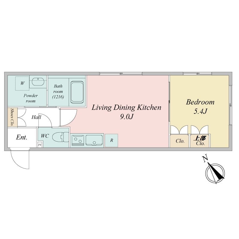 ラヴィエール清澄ガーデンテラス 0303