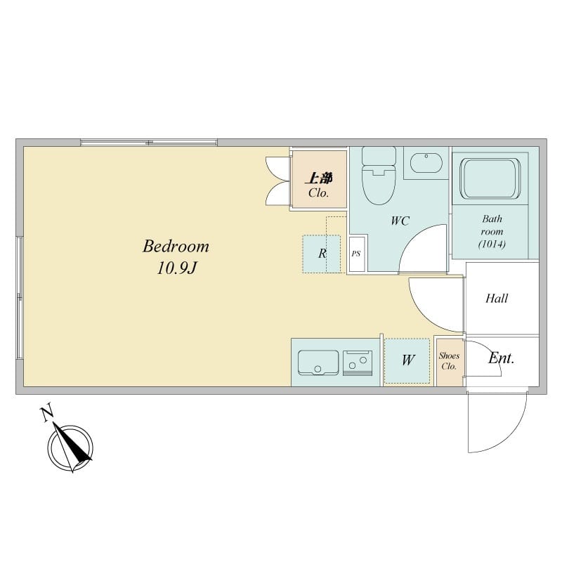 ラヴィエール清澄ガーデンテラス 0402
