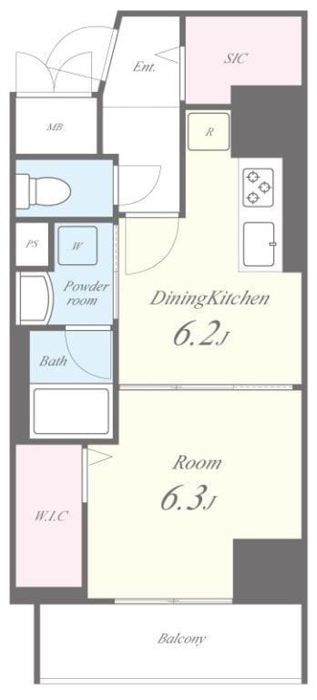 アーク日本橋人形町 602