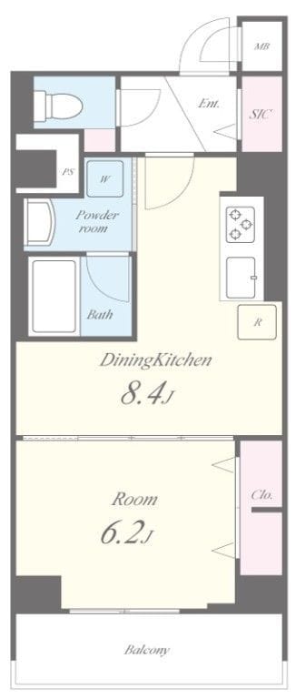 アーク日本橋人形町 603