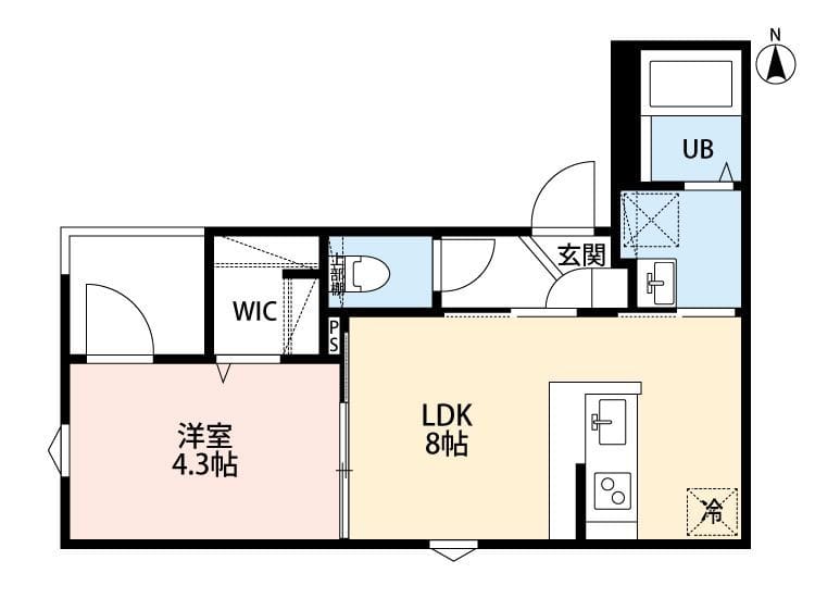 robot home 下赤塚Ⅱ(ロボットホームシモアカツカツー)の写真