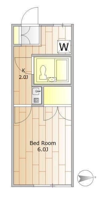 サザンコーポの写真