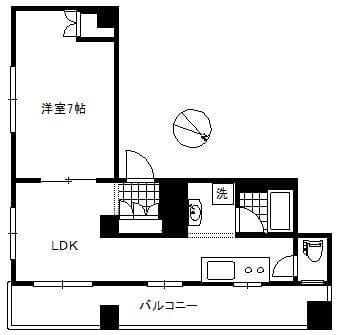 市ヶ谷見附ハイムの写真