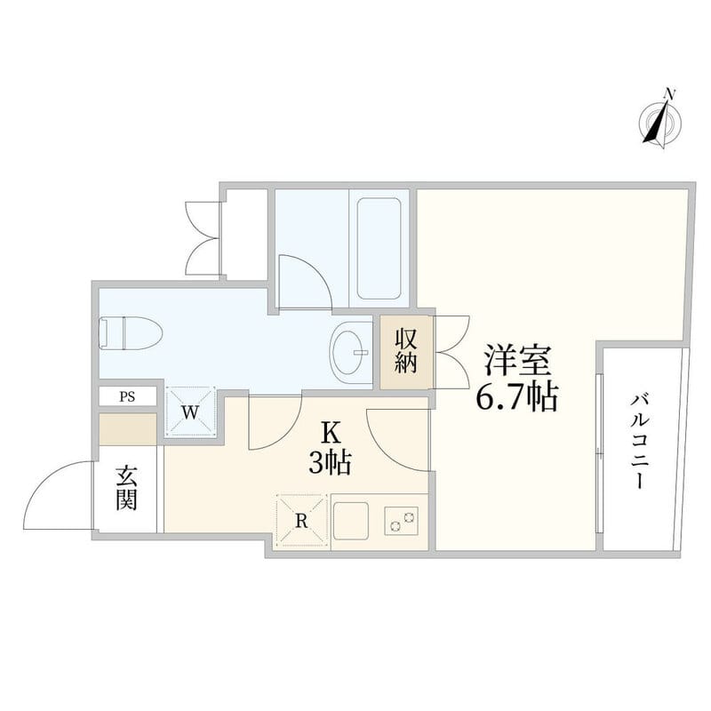 サウス・レジデンス目黒 402