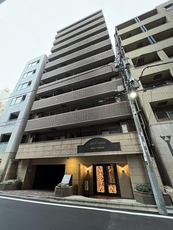 アヴァンティーク銀座2丁目弐番館 504