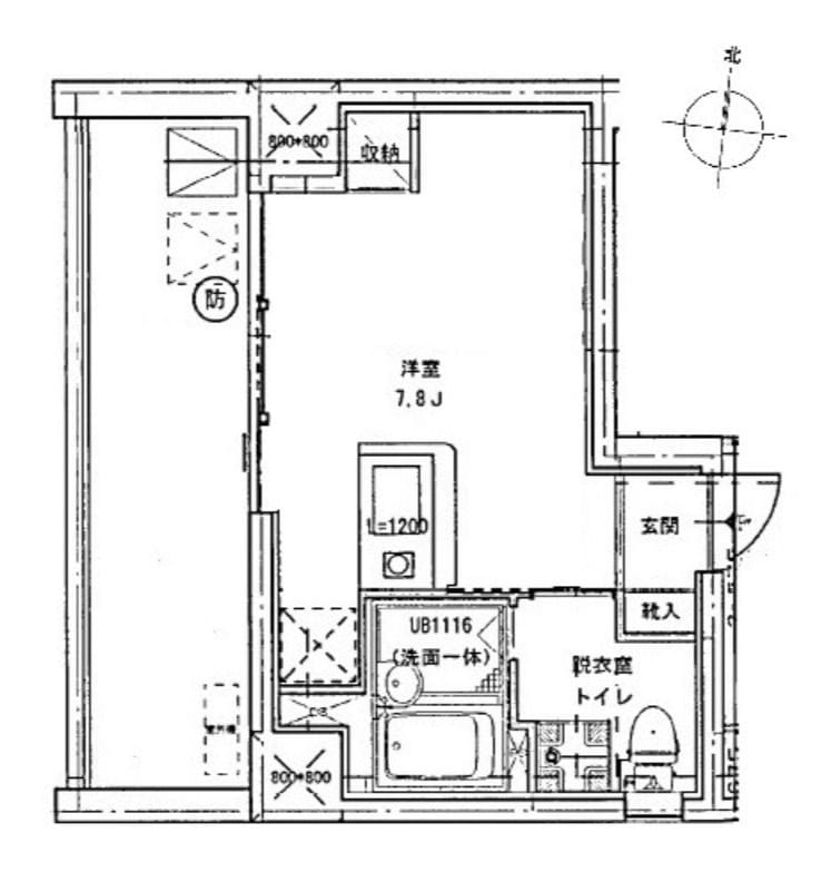 リエス大森ル・ノード 1203