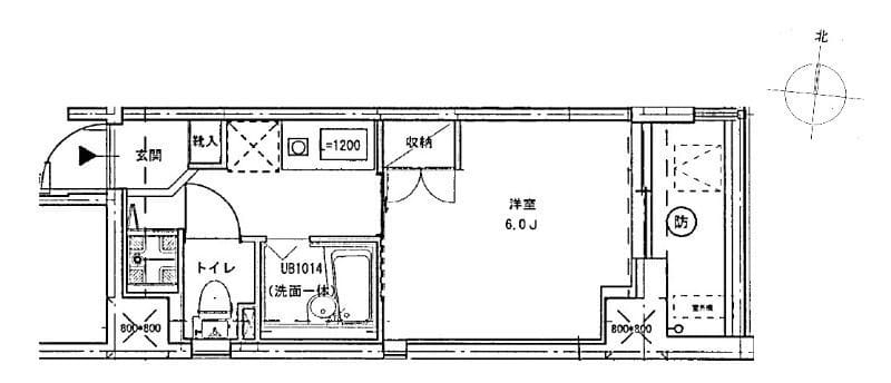 リエス大森ル・ノード 302